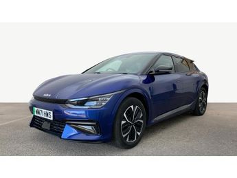 KIA EV6 77.4kWh GT-Line
