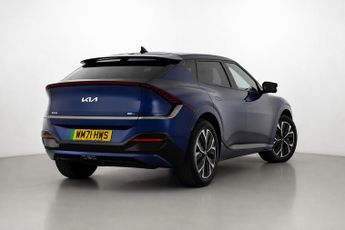 KIA EV6 77.4kWh GT-Line