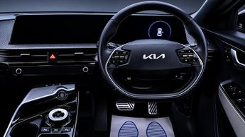 KIA EV6 77.4kWh GT-Line