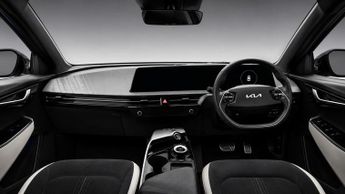 KIA EV6 77.4kWh GT-Line