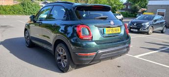 FIAT 500X 1.0 1.0 120hp S-Design