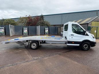 Ford Transit 2.0 350 EcoBlue Leader Manual RWD L4 Euro 6 (s/s) 2dr
