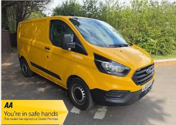 Ford Transit 2.0 340 EcoBlue Leader L1 H1 Euro 6 (s/s) 5dr