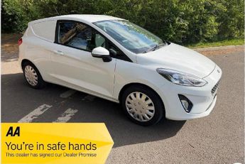 Ford Fiesta Van 1.5 TDCi Euro 6 (s/s) 3dr