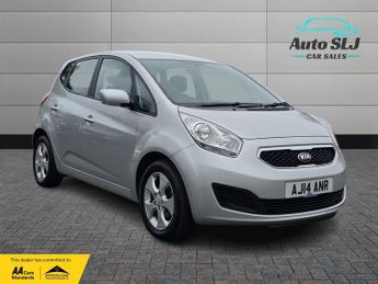 KIA VENGA 1.6 2