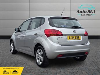 KIA VENGA 1.6 2