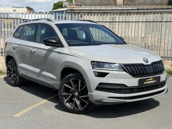 Skoda Karoq 2.0 TDI SportLine