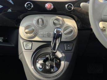 FIAT 500 1.2 Lounge Hatchback 3dr Petrol Dualogic Euro 6 (s/s) (69 bhp)