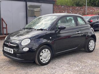 FIAT 500 1.2 Lounge Dualogic Euro 6 (s/s) 3dr