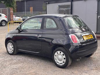 FIAT 500 1.2 Lounge Dualogic Euro 6 (s/s) 3dr