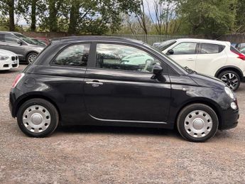 FIAT 500 1.2 Lounge Dualogic Euro 6 (s/s) 3dr