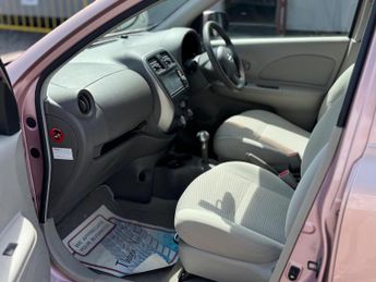 NISSAN MICRA 1.2 DIG-S Tekna CVT Euro 5 (s/s) 5dr