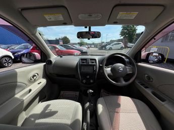 NISSAN MICRA 1.2 DIG-S Tekna CVT Euro 5 (s/s) 5dr