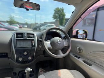 NISSAN MICRA 1.2 DIG-S Tekna CVT Euro 5 (s/s) 5dr