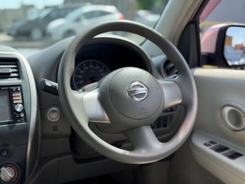 NISSAN MICRA 1.2 DIG-S Tekna CVT Euro 5 (s/s) 5dr