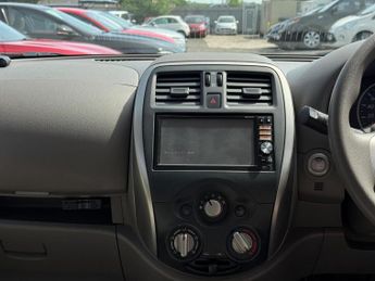 NISSAN MICRA 1.2 DIG-S Tekna CVT Euro 5 (s/s) 5dr
