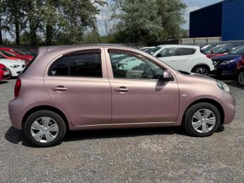 NISSAN MICRA 1.2 DIG-S Tekna CVT Euro 5 (s/s) 5dr