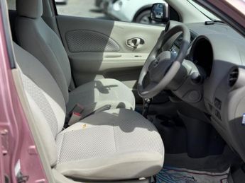 NISSAN MICRA 1.2 DIG-S Tekna CVT Euro 5 (s/s) 5dr