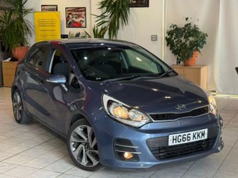 Kia Rio 1.4 EcoDynamics 3