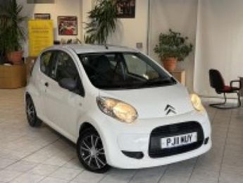 Citroen C1 1.0 i VTR