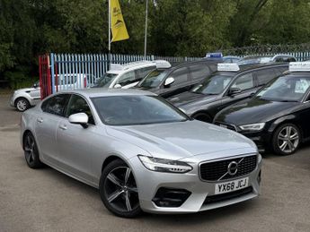 Volvo S90 2.0 R-Design D4