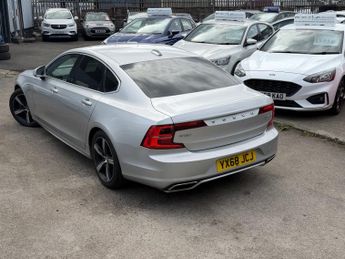 VOLVO S90 2.0 R-Design D4