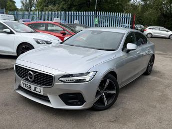 VOLVO S90 2.0 R-Design D4