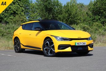 KIA EV6 77.4kWh GT-Line S