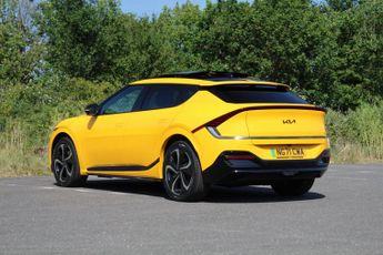 KIA EV6 77.4kWh GT-Line S