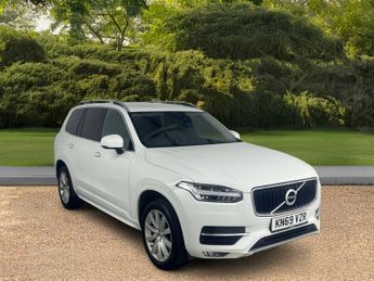 Volvo XC90 2.0 Momentum D5 PowerPulse AWD