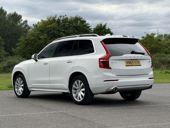 VOLVO XC90 2.0 Momentum D5 PowerPulse AWD