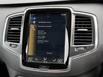 VOLVO XC90 2.0 Momentum D5 PowerPulse AWD