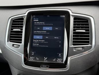 VOLVO XC90 2.0 Momentum D5 PowerPulse AWD