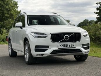 VOLVO XC90 2.0 Momentum D5 PowerPulse AWD