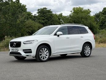 VOLVO XC90 2.0 Momentum D5 PowerPulse AWD