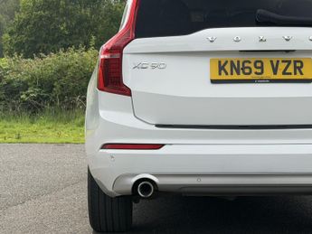 VOLVO XC90 2.0 Momentum D5 PowerPulse AWD