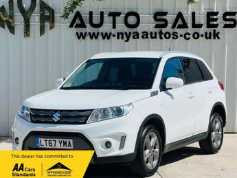 Suzuki Grand Vitara 1.6 SZ-T Euro 6 (s/s) 5dr