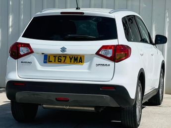 SUZUKI VITARA 1.6 SZ-T Euro 6 (s/s) 5dr
