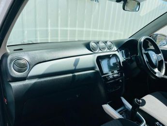 SUZUKI VITARA 1.6 SZ-T Euro 6 (s/s) 5dr