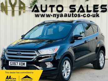 FORD KUGA 1.5 TDCi Titanium Powershift Euro 6 (s/s) 5dr