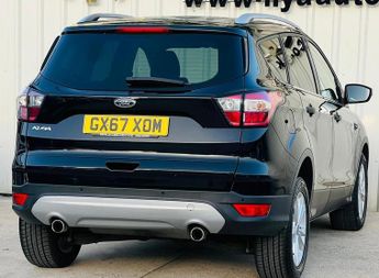 FORD KUGA 1.5 TDCi Titanium Powershift Euro 6 (s/s) 5dr