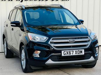 FORD KUGA 1.5 TDCi Titanium Powershift Euro 6 (s/s) 5dr