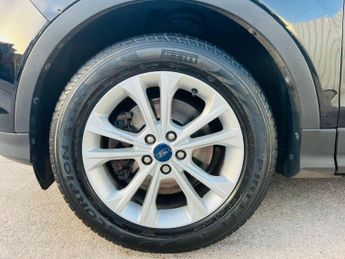 FORD KUGA 1.5 TDCi Titanium Powershift Euro 6 (s/s) 5dr