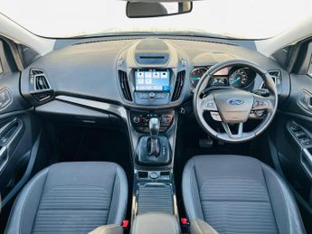 FORD KUGA 1.5 TDCi Titanium Powershift Euro 6 (s/s) 5dr