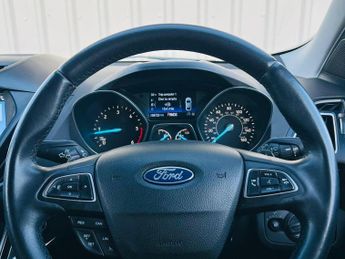 FORD KUGA 1.5 TDCi Titanium Powershift Euro 6 (s/s) 5dr