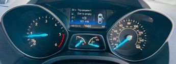 FORD KUGA 1.5 TDCi Titanium Powershift Euro 6 (s/s) 5dr