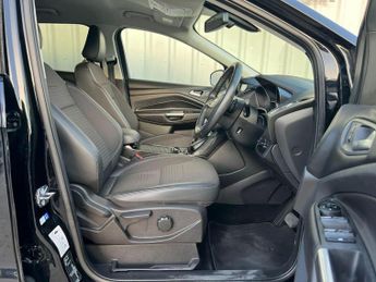 FORD KUGA 1.5 TDCi Titanium Powershift Euro 6 (s/s) 5dr