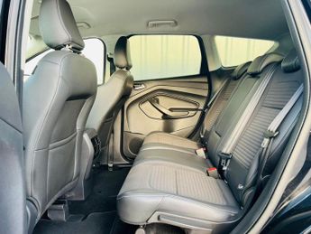 FORD KUGA 1.5 TDCi Titanium Powershift Euro 6 (s/s) 5dr