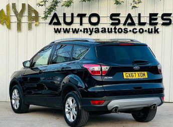 FORD KUGA 1.5 TDCi Titanium Powershift Euro 6 (s/s) 5dr
