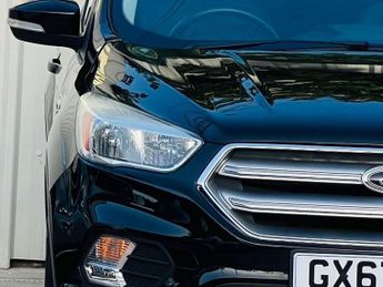 FORD KUGA 1.5 TDCi Titanium Powershift Euro 6 (s/s) 5dr